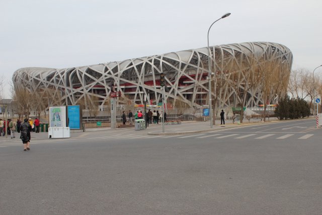 Stade Olympique de Pekin