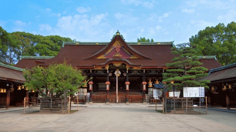 kitano_tenmangu_shrine