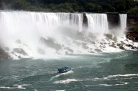 les chutes du Niagara